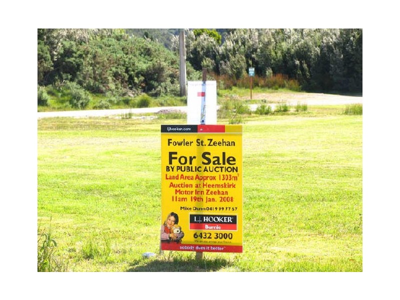 Lot 8 Fowler Street, Zeehan TAS 7469