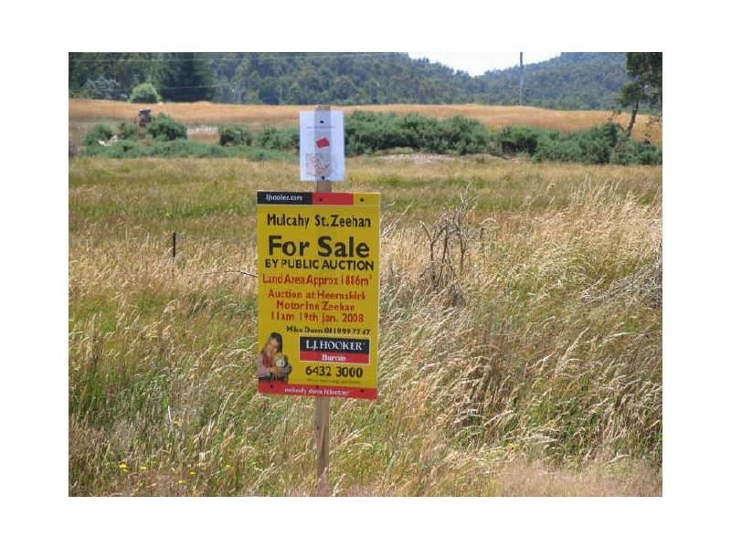 Lot 11 Mulcahy Street, Zeehan TAS 7469