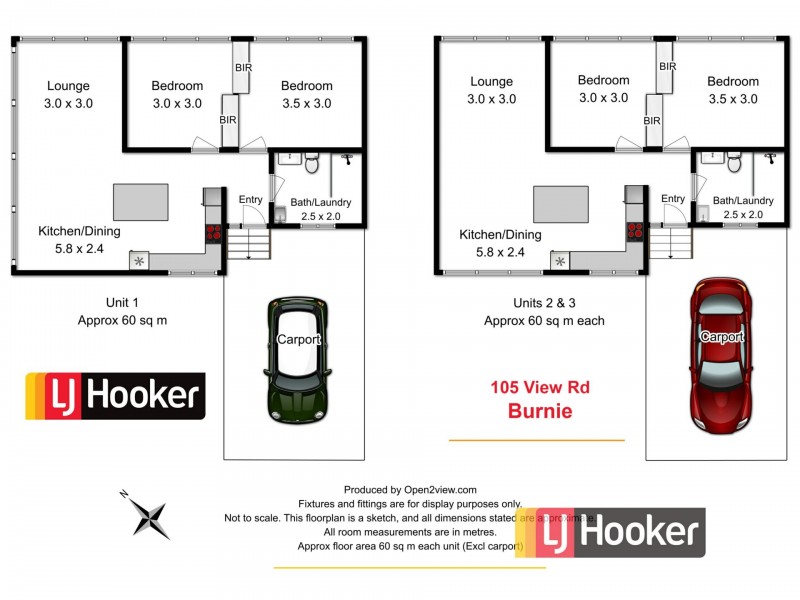 Unit 3/105 View Road, Montello TAS 7320