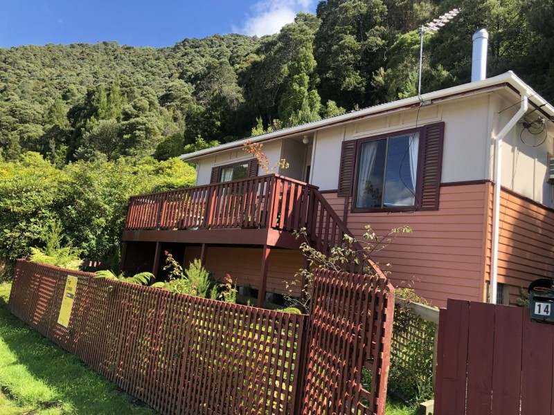 14 Urquhart Street, Queenstown TAS 7467