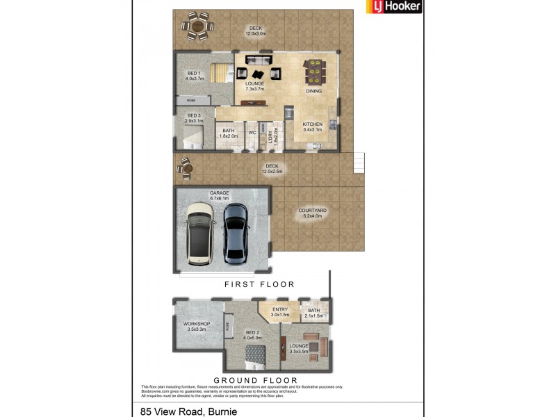 85 View Road, Montello TAS 7320