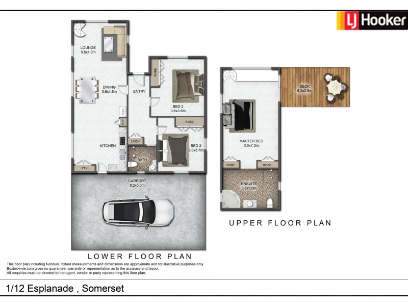 Unit 1/12 Esplanade, Somerset TAS 7322