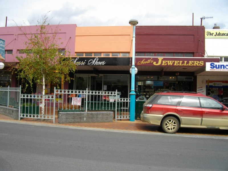 21 Wilmot Street, Burnie TAS 7320