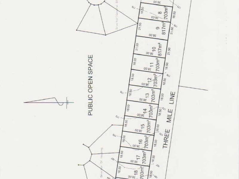 Lot 11 Three Mile Line, Burnie TAS 7320