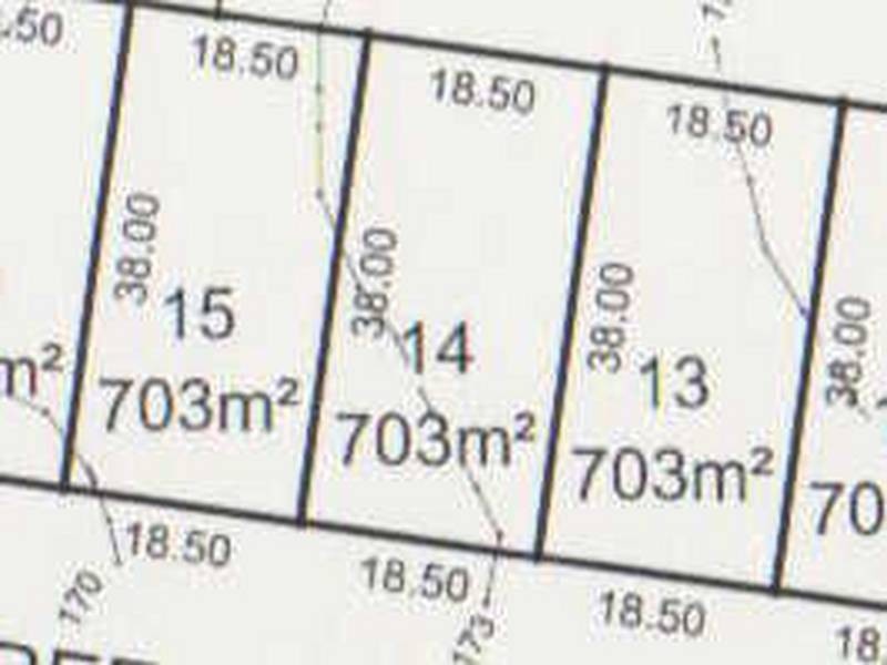Lot 14 Three Mile Line, Burnie TAS 7320