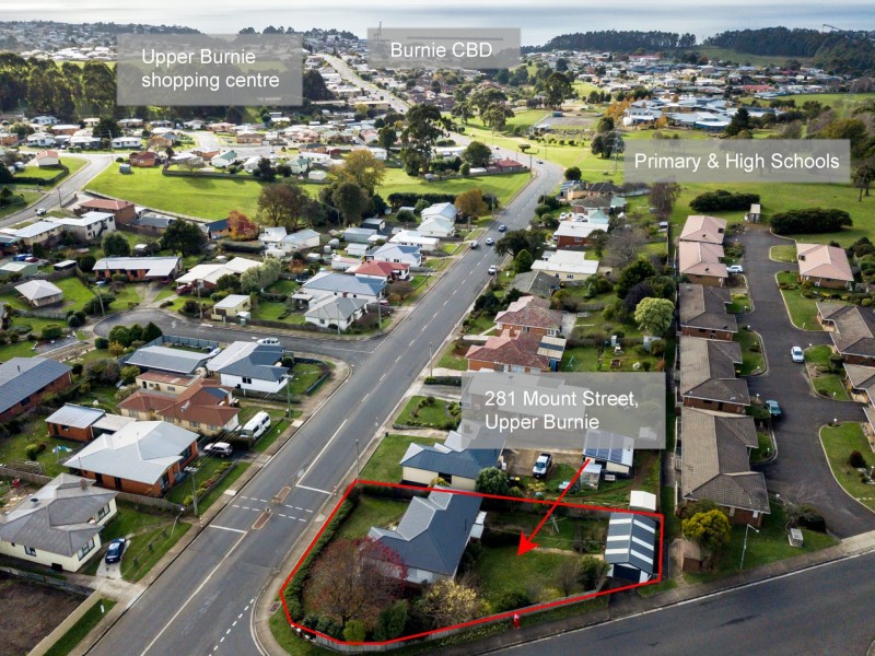 281 Mount Street, Upper Burnie TAS 7320