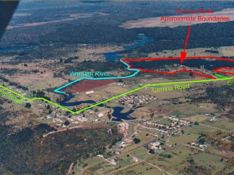 Corrina  Road, Waratah TAS 7321