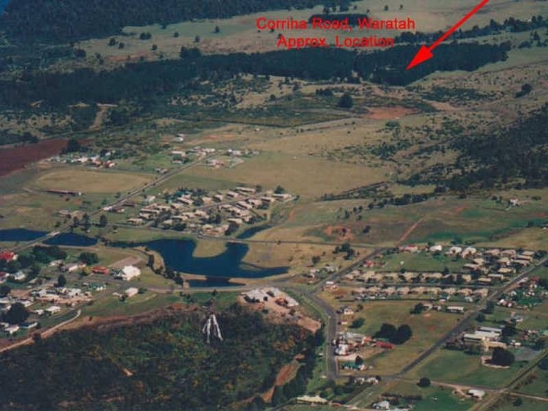 Corrina  Road, Waratah TAS 7321