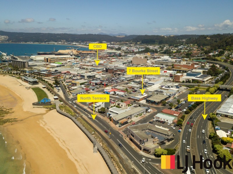 7 Bourke Street, Burnie TAS 7320