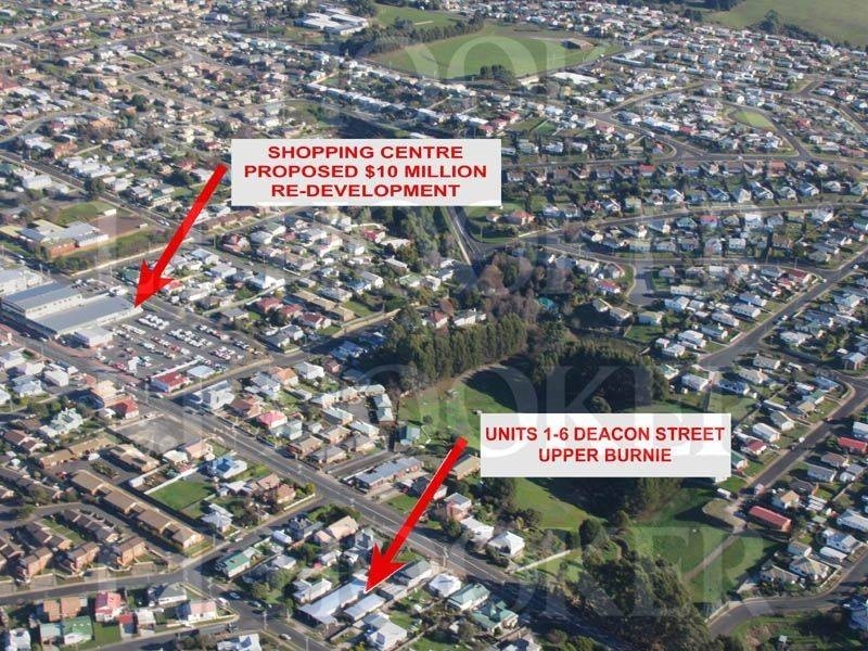 1/22 Deacon Street, Burnie TAS 7320