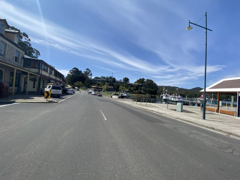 Shop 2 & 3/21-25 Esplanade, Strahan TAS 7468