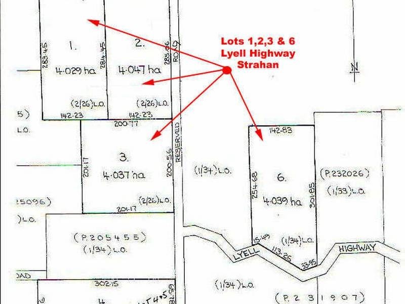 Lot 123 6 Lyell Highway, Strahan TAS 7468