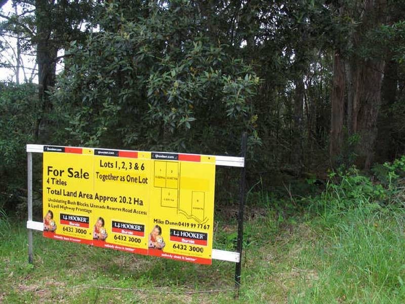 Lot 123 6 Lyell Highway, Strahan TAS 7468