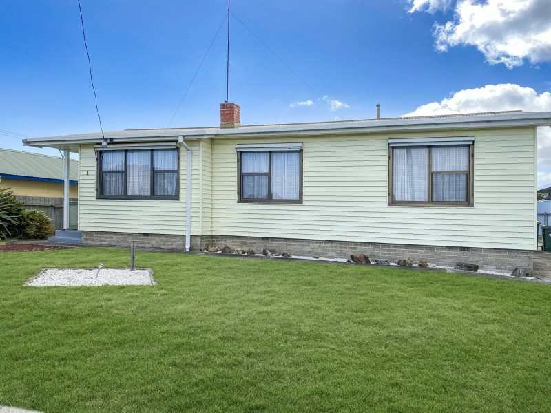 1 Vertigan Place, Ulverstone TAS 7315