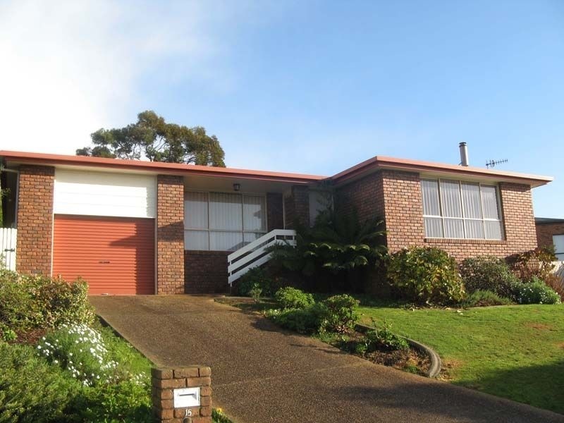 15 Wirilda Drive, Burnie TAS 7320