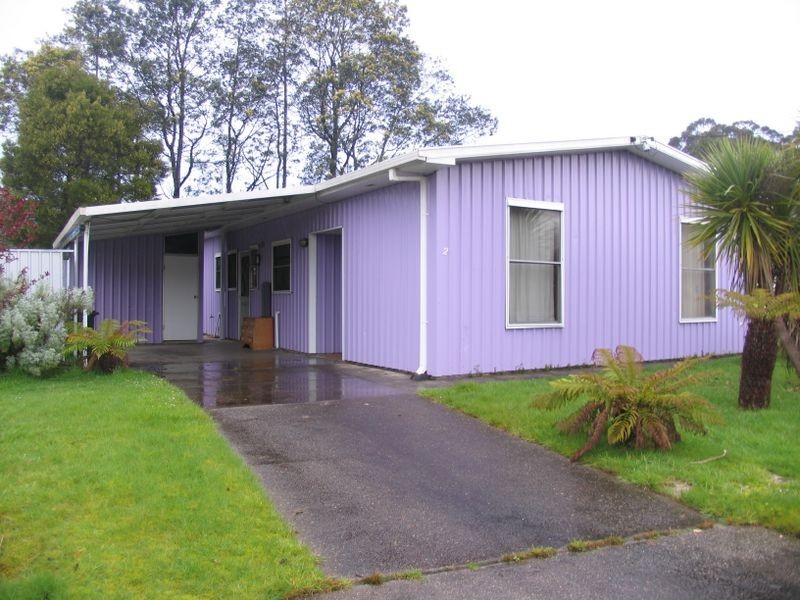 2 Blackwood Avenue, Rosebery TAS 7470