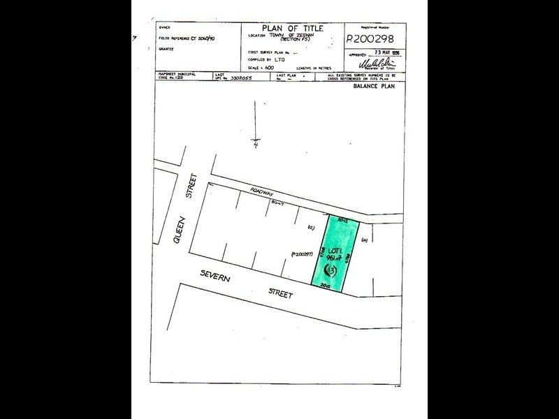 Severn Street, Zeehan TAS 7469