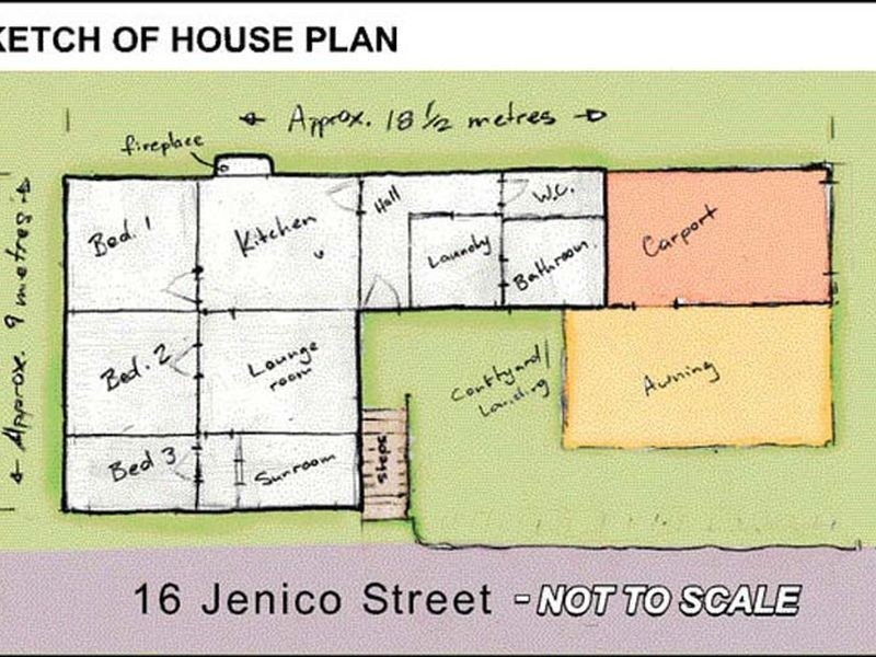16 Jenico Street, Queenstown TAS 7467