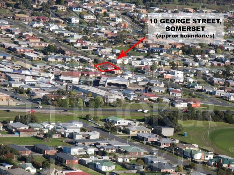 10 George Street, Somerset TAS 7322