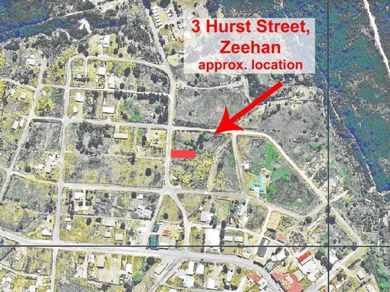 Lot 3 Hurst Street, Zeehan TAS 7469