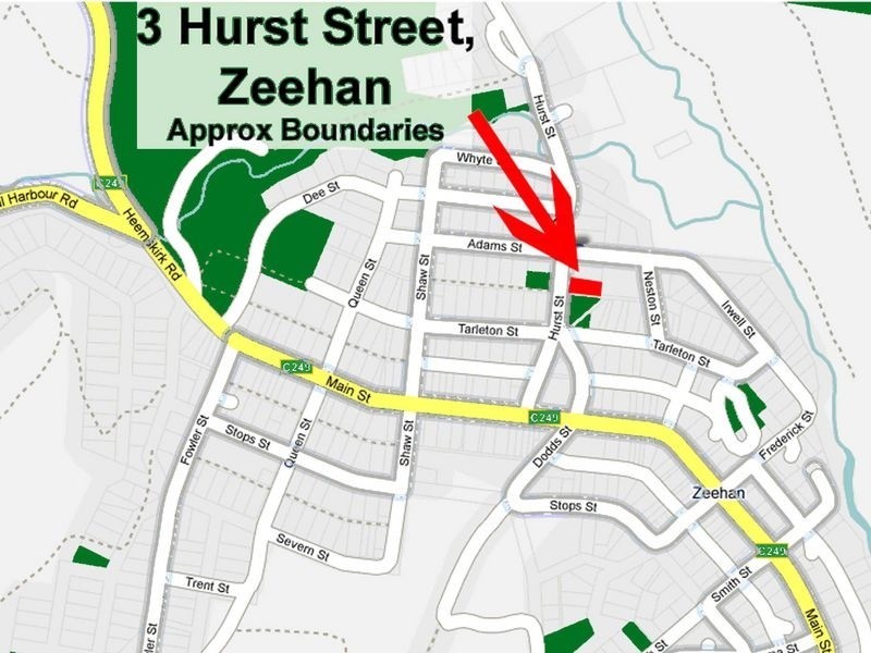 Lot 3 Hurst Street, Zeehan TAS 7469
