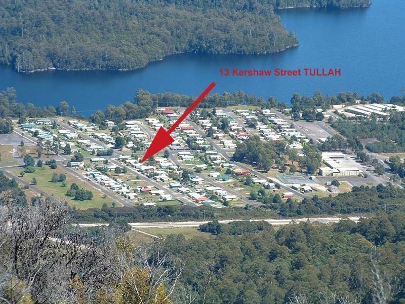 13 Kershaw Street, Tullah TAS 7321