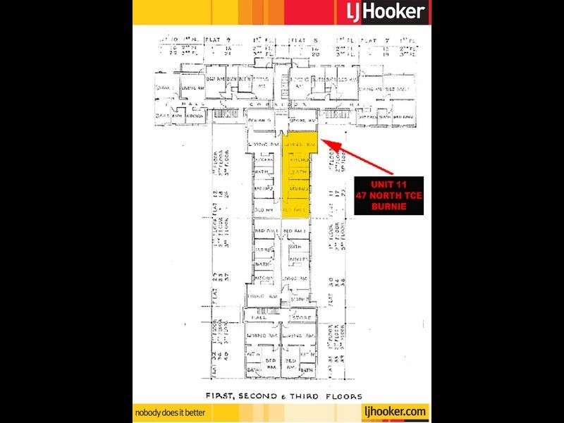 11/47 North Terrace, Burnie TAS 7320