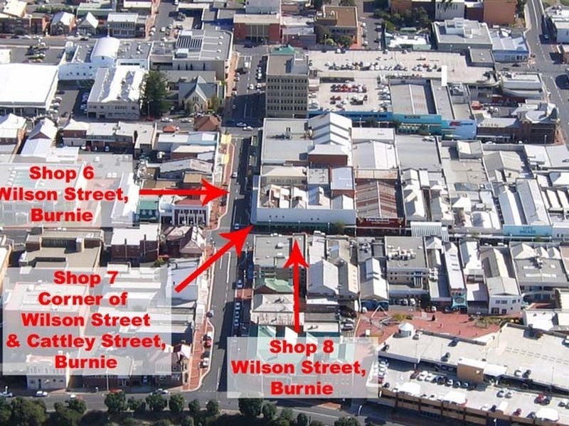 7/54-62 Wilson Street, Burnie TAS 7320