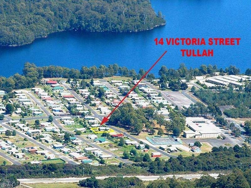 14 Victoria Street, Tullah TAS 7321