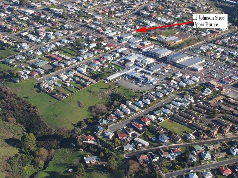 12 Johnson Street, Burnie TAS 7320