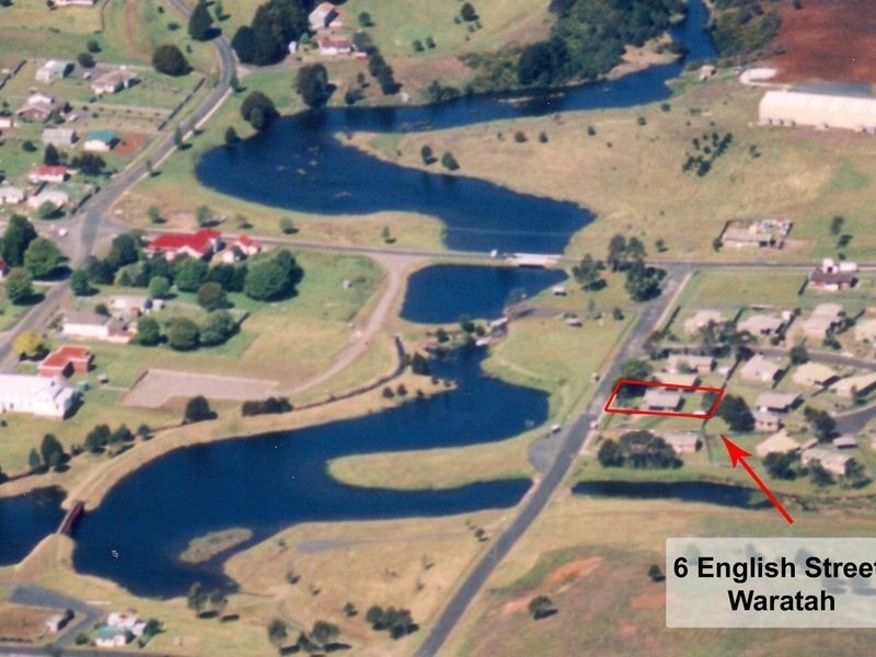 6 English Street, Waratah TAS 7321