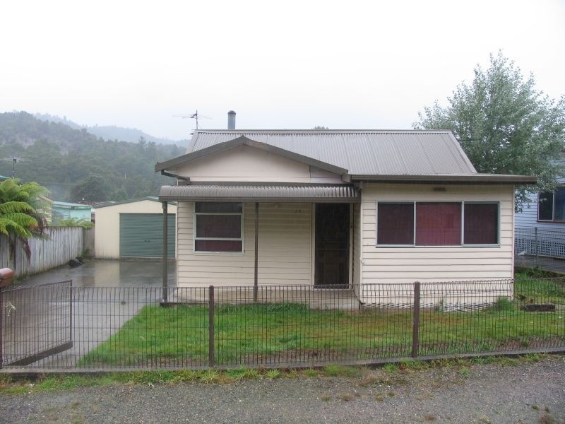 13 Grafton Street, Queenstown TAS 7467