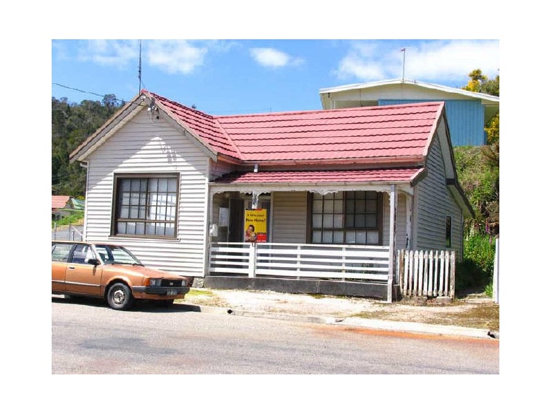 6 Duff Street, Queenstown TAS 7467