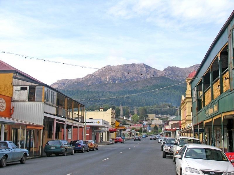 20 Orr Street, Queenstown TAS 7467