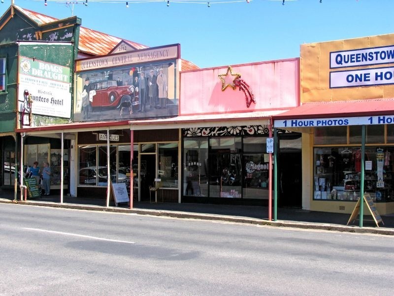 20 Orr Street, Queenstown TAS 7467