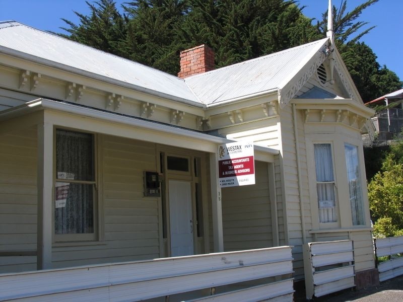 25 McNamara Street, Queenstown TAS 7467