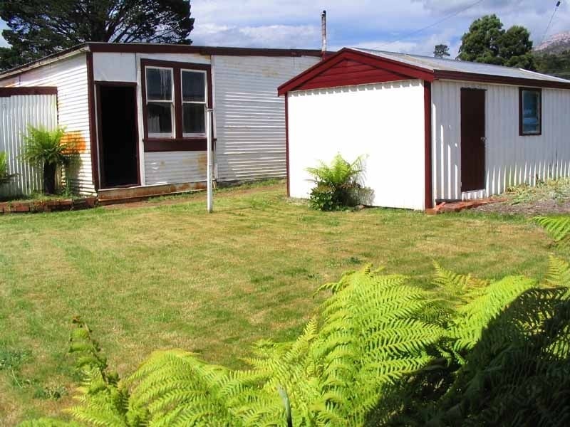 26 Selby Street, Queenstown TAS 7467