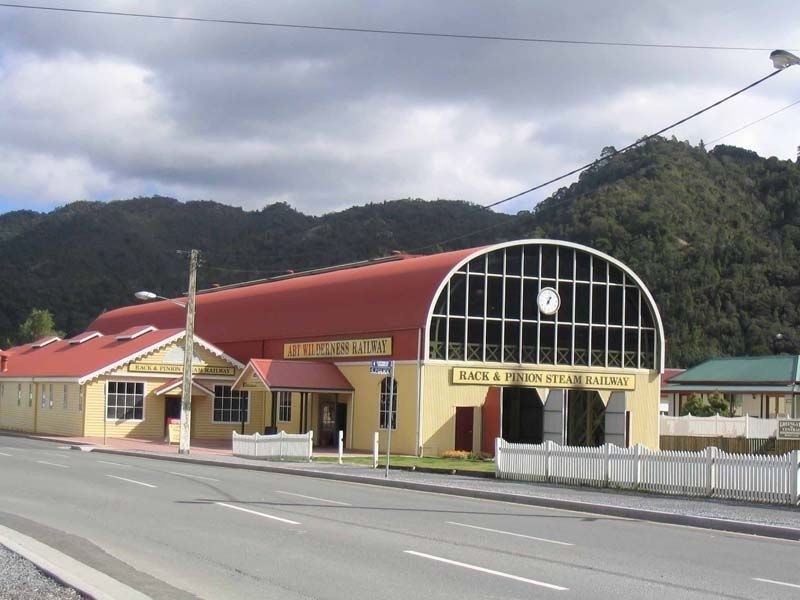 129 Esplanade, Queenstown TAS 7467