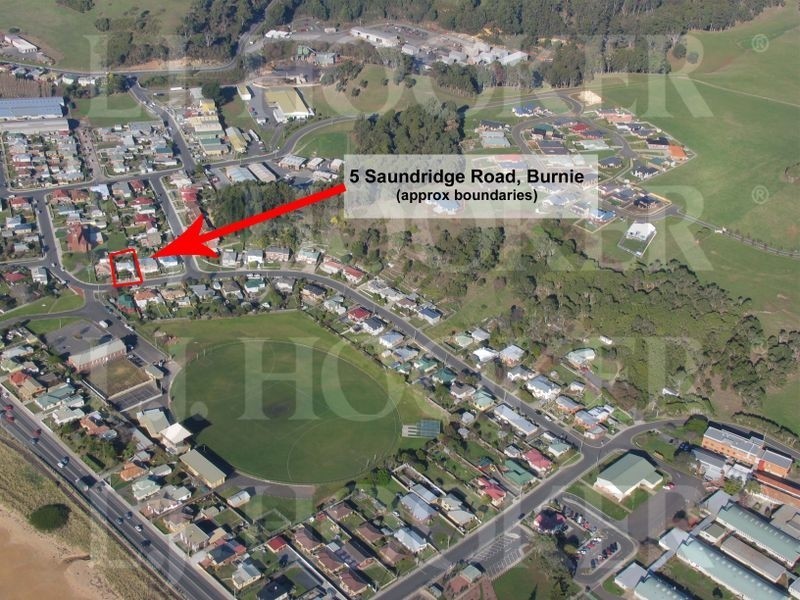 5 Saundridge Road, Cooee TAS 7320