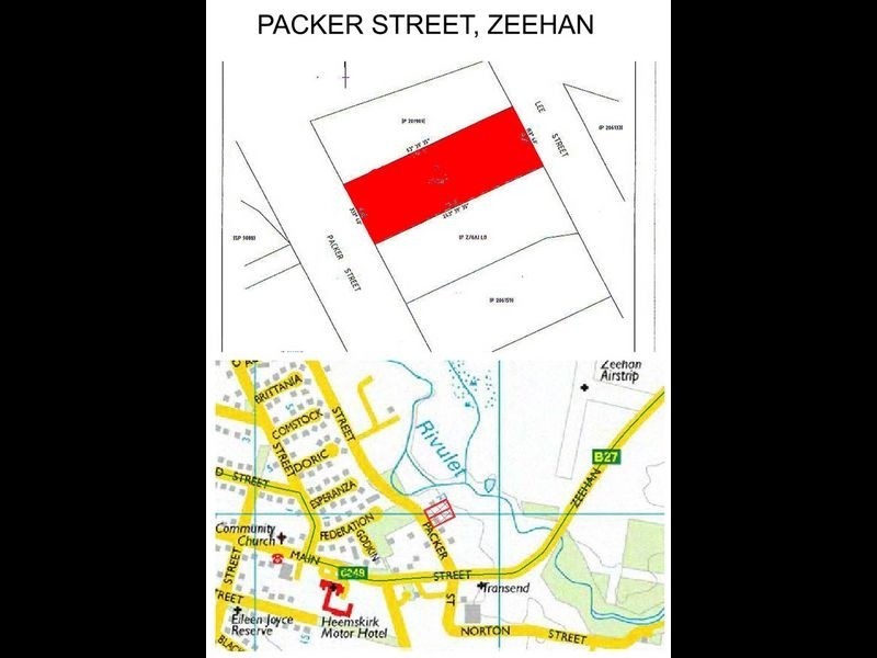 21 Packer Street, Zeehan TAS 7469
