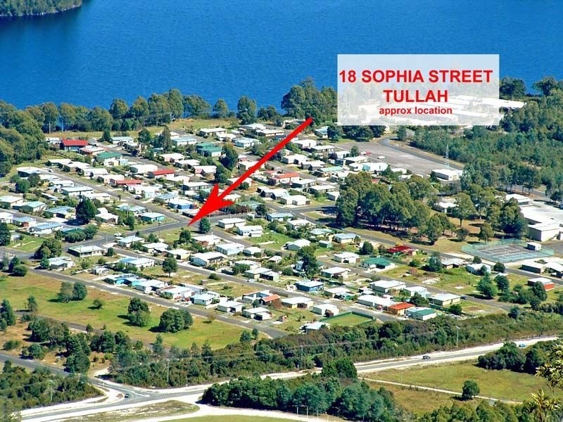 18 Sophia Street, Tullah TAS 7321