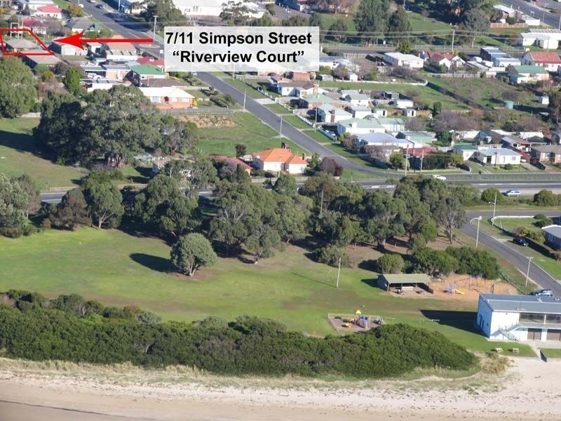 7/11 Simpson Street, Somerset TAS 7322