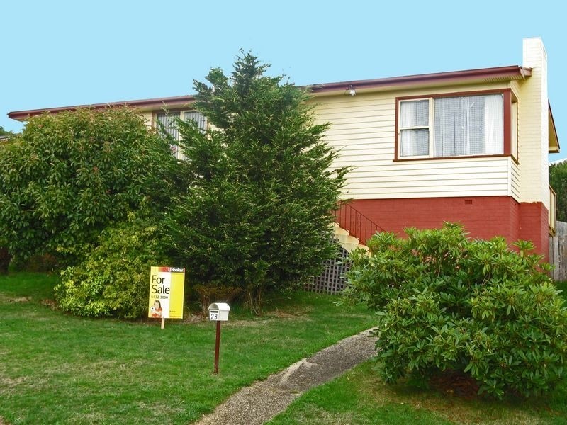 28 Jacobs Crescent, Burnie TAS 7320