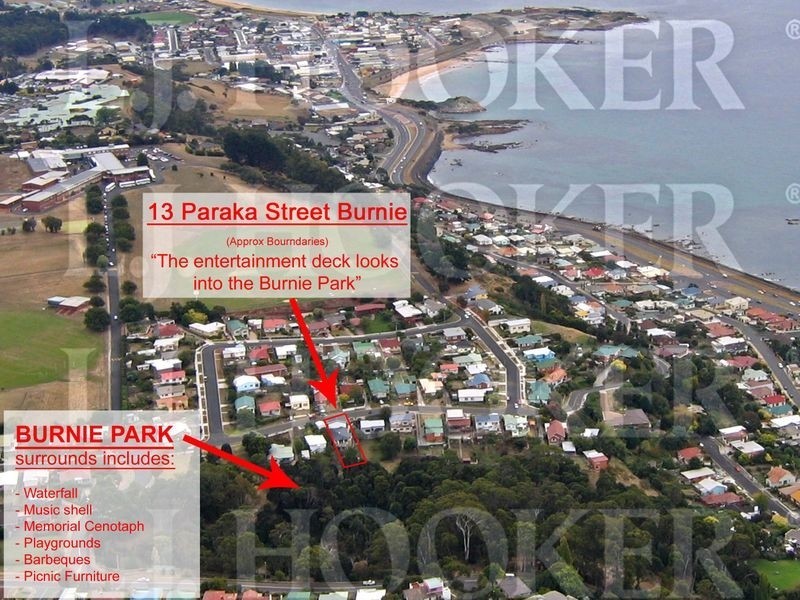13 Paraka Street, Burnie TAS 7320