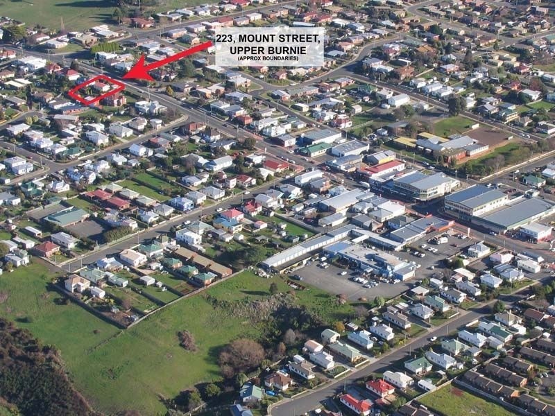 223 Mount Street, Burnie TAS 7320