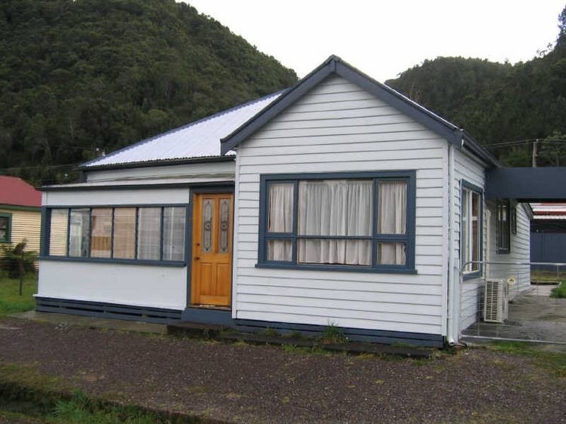 Queenstown TAS 7467