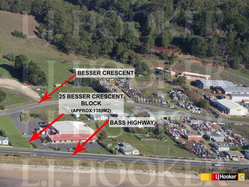 25 Besser Crescent, Burnie TAS 7320