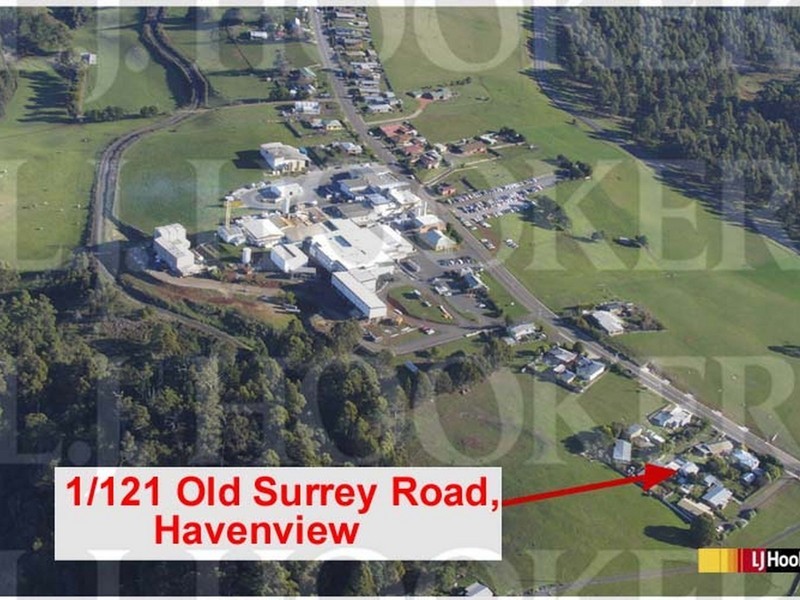 1/121 Old Surrey Road, Burnie TAS 7320