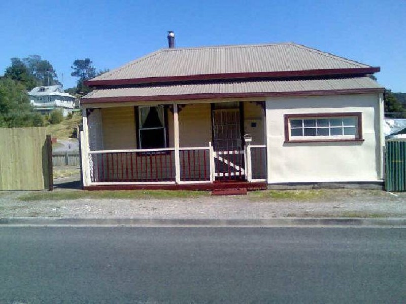 12 Dixon Street, Queenstown TAS 7467
