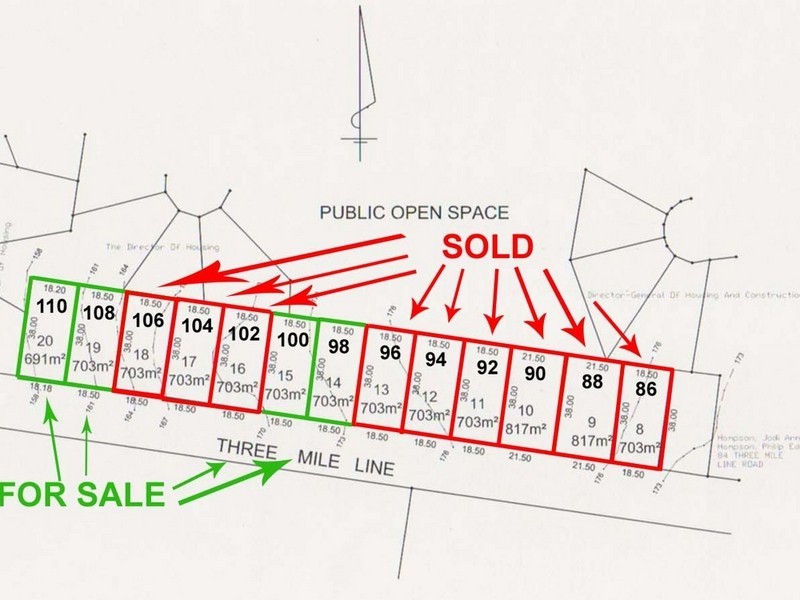 98-110 Three Mile Line, Burnie TAS 7320
